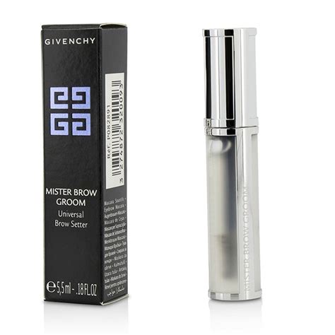 mister brow givenchy|Mister Brow Groom Universal Brow Setter .